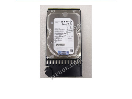 HP K2Q82A 801557-001MSA 4TB 12G SAS 3.5 7.2K storage hard drive
