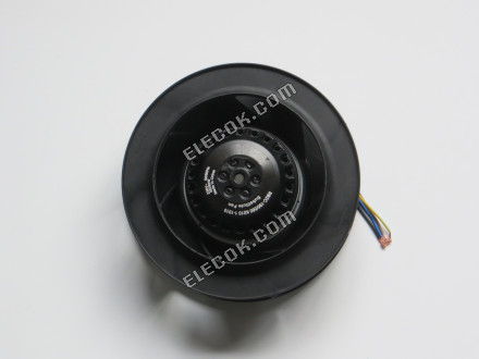 EMC RB2C-190/060 K010 1-1010 230V 65/90W 4 vodiče chladicí ventilátor, repasovaný náhrada 