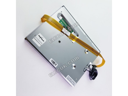 FG080010DNCWAGL1 LCD Panel 
