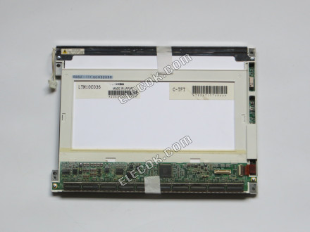 LTM10C036 TOSHIBA 10" LCD HASZNáLT 