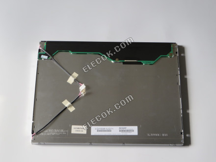LQ150X1LG71 SHARP 15.0" A-Si TFT-LCD Panel 