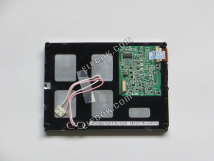 KCG057QV1DC-G50 Kyocera 5,7" CSTN LCD bez Dotykový Panel 