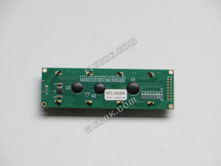 MTC-24200X P-24200X LCD Panel náhrada 