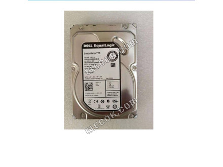 Dell Equallogic PS6000 PS6000e Storage hard disk 1T 3.5 SATA FX0XN