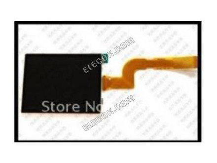 100% úJ CAMERA LCD KIJELZő REPAIR PART PANASONIC DMC FX50 FX55 