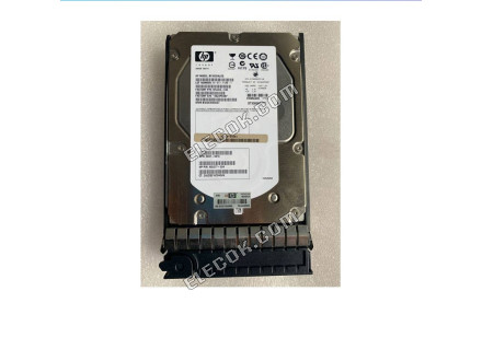 HP 300G 15K FC 3.5 inch fiber server hard drive454411-001 416728-001