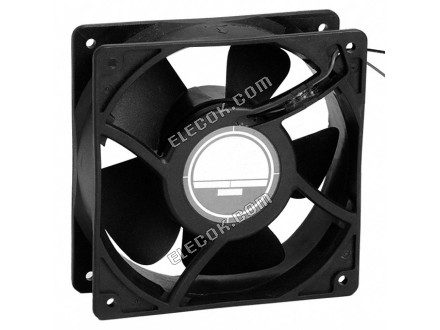 Orion OD1238-24LB01A 24V 0,14A 4W 3 vodiče Chladicí Ventilátor 