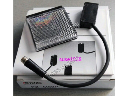 KEYENCE PZ-M62P Fotoelektrický Spínač Sensor, náhrada 