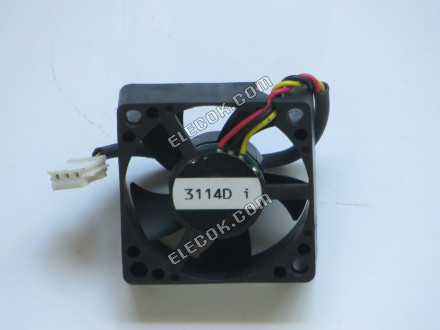 Nidec D03P-12TS3 01B 12V 0,09A 3 Vezetékek Hűtőventilátor 