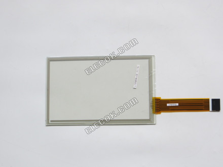 trimble FM-750 dotyková obrazovka 196 x 124 mm 8PIN, náhrada 
