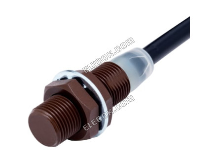 Omron Automation E2EW-QX6B1D12 2M 
