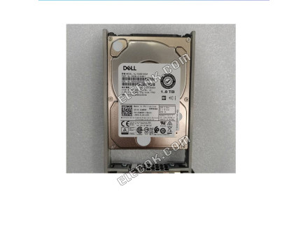 DELL AL15SEB18EQY SAS 12GB 1.8T 10K 2.5 inch hard disk 00WRRF 0WRRF