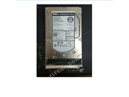 00VX8J Dell ST3600057SS 600GB 3.5 inch 15K SAS EQ storage hard drive 600G