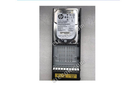 HP 3PAR QR498A Storage Hard Drive 1TB 2.5 SAS 727397-001 725118-001