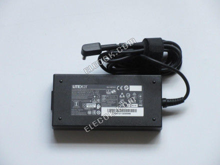 LITEON 19.5V 6,15A PA-1121-26, csatolófelület egyezik a nagy mouth csatolófelület -val/-vel a needle 