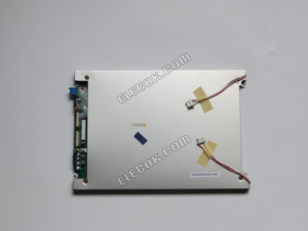 KCB104VG2CA-A43 Kyocera 10,4" CSTN LCD Panel csere 
