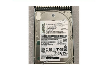 IBM X3850 M5 hard disk 00AJ141 00AJ142 00AJ145 1T7.2K 2.5SATA