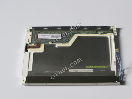 LTD121C30S Toshiba Matsushita 12,1" a-Si TFT-LCD Panel 