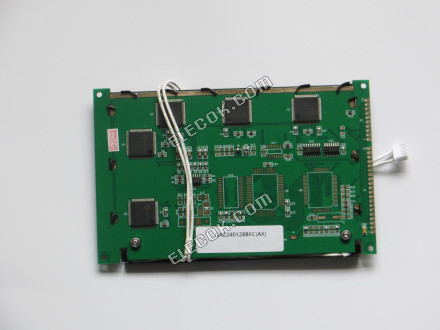 GAZ240128BFC AX LCD Panel, náhrada 