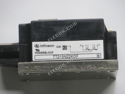 TT215N22KOF  INFINEON TECHNOLOGIES 