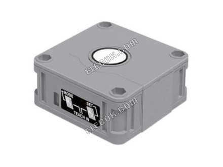 Pepperl+Fuchs Factory Automation UB2000-F42-U-V15 Ultrasonic Közelségérzékelők 