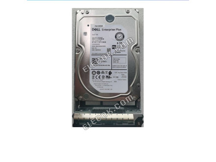 DELL ST6000NM0095 0MM81X 6T SAS 12Gb SC2000 SC2080 storage hard disk