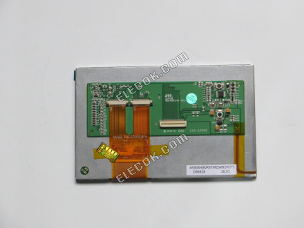 AMPIRE photoelectric 7 hüvelyk AM800480R3TMQWB2H LCD Panel, Csere 