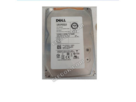 DELL server hard drive 450G 15K SAS 3.5 0T857K 0XX517 XX517 T857K