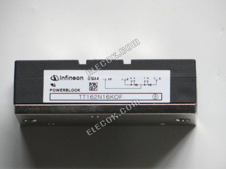 INFINEON/EUPEC TT162N16KOF 