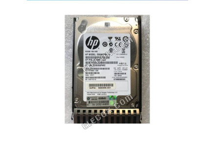 HP QR478A 665749-001 900G 10K SAS 2.5 6G server hard drive