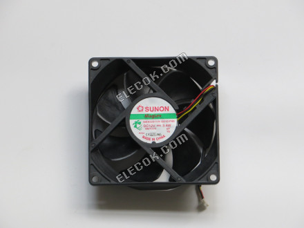 SUNON ME92251VX-Q010-F99 12V 3,4W 3 vodiče Chladicí Ventilátor 