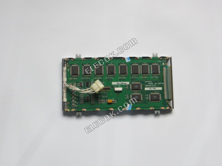DMF50161NFU-FW LCD Panel, eredeti használt kék fólia 