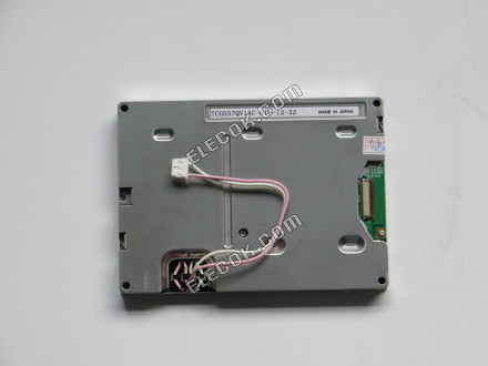 TCG057QV1AC-G10 Kyocera 5,7" a-Si TFT-LCD Panel Használatlan Régi Készlet 