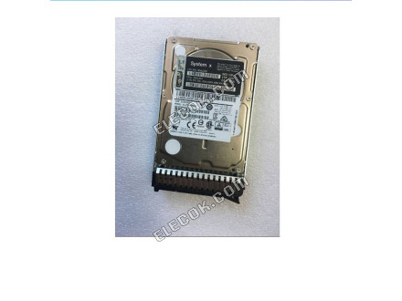 IBM 00AJ300 00AJ301 00AJ304 hard disk 600G 15K 6Gbps SAS 2.5 inch