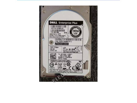 DELL 0FH3H2 FH3H2 HUC101890CSS204 Combe Hard Disk 900G 10K SAS 12GB