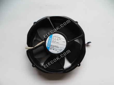 Ebmpapst 2218F/2TDHHP 48V 1.0A 48W 4 vezeték Hűtőventilátor, eredeti és felújított 