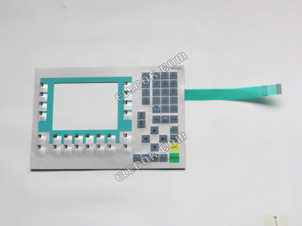 Simens 6AV6643-0BA01-1AX0 lcd keypad membrane 