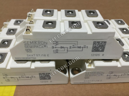 SEMIKRON SKKT57-16E 