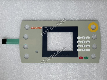 elumatec E355-P P100-LCT-0 membránová klávesnice 