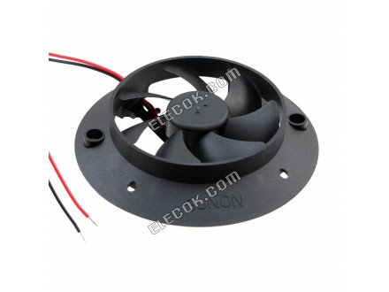 Sunon HA60150V3-E03U-A99 5V 0,051A 0,26W 2 vodiče Chladicí Ventilátor 