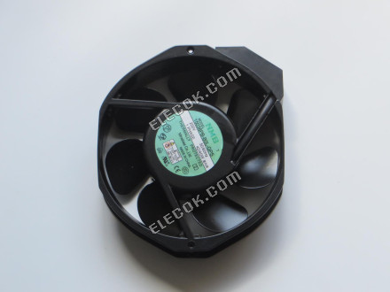 NMB 15038PB-B0L-GPS 200V 40/42W zásuvkové připojení Chladicí Ventilátor 