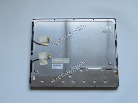 FLC48SXC8V-11A FUJITSU 19.0" A-Si TFT-LCD Panel Használt 