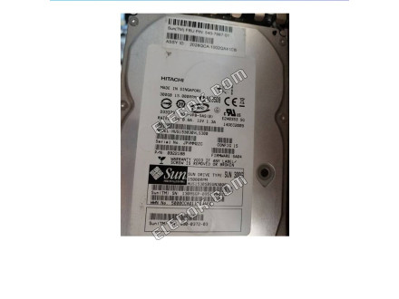 Sun 300GB 15K 3.5 SAS J4400 hard drive 540-7987 390-0461