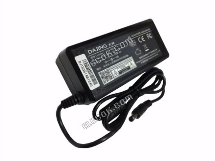 Dajing ADP-48D2 VáLTóáRAM Adapter 5V-12V ADP-48D2, Használt, csatolófelület egyezik 5.5*2.1MM 