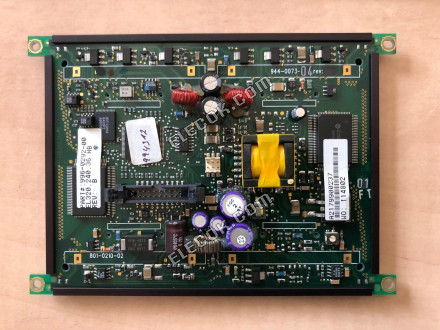 EL320.240.36 HB Lumineq 5,7" LCD Panel új 