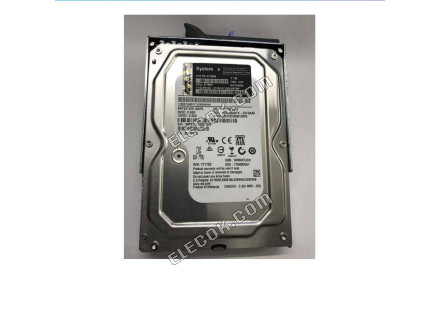 IBM 81Y9806 81Y9807 1TB 7.2K SATA 3.5 inch X3100 X3250 M5 hard drive