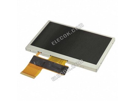TCG043WQLBAANN-GN50 Kyocera 4,3" a-Si TFT-LCD Panel 