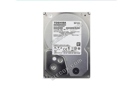 Toshiba/Toshiba DT01ACA200 2T desktop hard disk 2TB monitoring disk DVR NAS hard disk