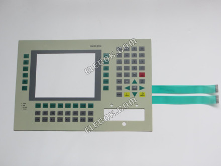 6av3535-1fa01-1ax1 OP35 Membrán Billentyűzet 