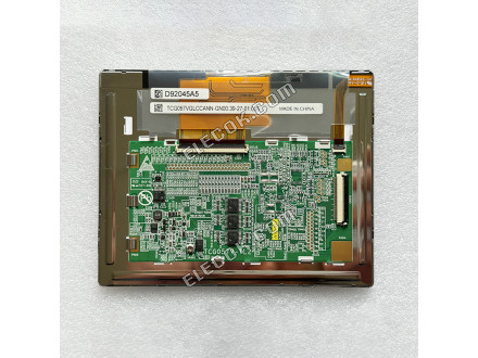 TCG057VGLCCANN-GN00 lcd panel 